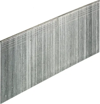 Produktbild von Verzinkter Nagel (Brad) mit Klebeverbindung - Ø 1.2 X 30 mm - Packung zu 5000 - SENCO - AX15EAAP