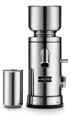 Obrázok produktu pre Aarke – Mlynček na kávu, oceľová konštrukcia