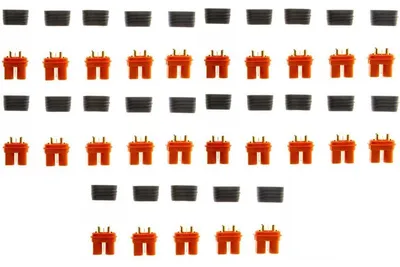 Productafbeelding van Spektrum SPMXCA313 IC3 batterijconnector, bulkverpakking (25 stuks)
