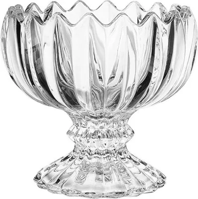 Produktbild von La Fiore Grande Glasschalen mit Fuß 230 ml - 6-teiliges Set, Dessert- & Eisschale