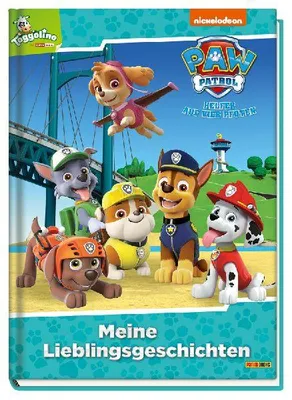 Produktbild von PAW Patrol: Meine Lieblingsgeschichten