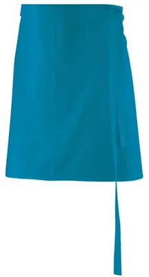 Zdjęcie produktu dla Exner 10020 | Fartuch 80 x 45 cm - Kolory można prać w temperaturze do 60 °C - Kolor: Turkusowy - Rozmiar: 80 x 45 cm