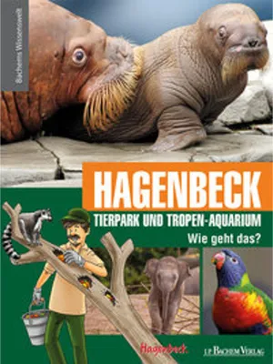 Immagine prodotto di Hagenbeck Tierpark und Tropen-Auqarium - Wie geht das?