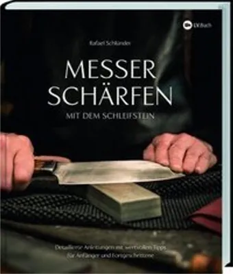 Obrázek produktu pro Messer schärfen mit dem Schleifstein