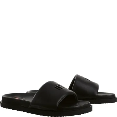 Produktbild von Högl Damen Hausschuhe 7-100800 0100 Farbe: Schwarz Größe: 36