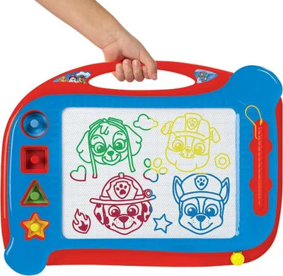 Immagine prodotto di Addo Paw Patrol tavolo da disegno magico Addo 1089320-14111