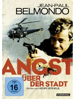 Obrázek produktu pro Angst über der Stadt