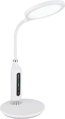 Produktbild von LED Tischleuchte, weiß, Touchdimmer, CCT, H 40,7 cm