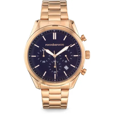 Produktbild von Chronograph RoccoBarocco Rosa Kollektion Uan - mann