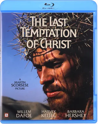 Obrázek produktu pro Poslední pokušení Krista (pouze v původním znění) [BLU-RAY]