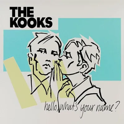 Zdjęcie produktu dla The Kooks - Hello, What's Your Name? (2 LP)