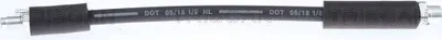 Produktbild von TRISCAN 8150 11236 Bremsschlauch für BMW X3 (F25) X4 (F26)