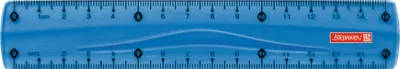 Immagine prodotto di 10XBRUNNEN 104971533 Lineal 15cm azur