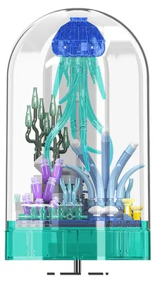Produktbild von Mould King® 10101 Jellyfish