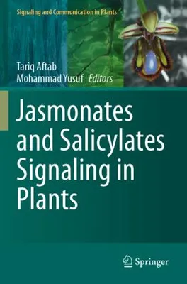 Obrázek produktu pro Jasmonates and Salicylates Signaling in Plants