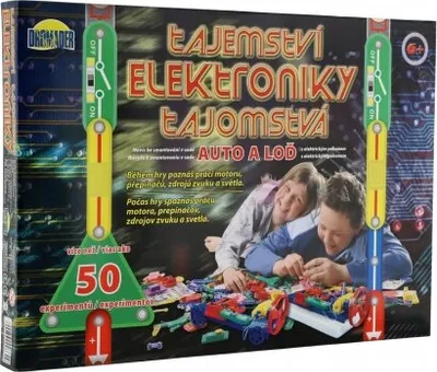 Produktbild von Geheimnisse der Elektronik von Autos und Booten