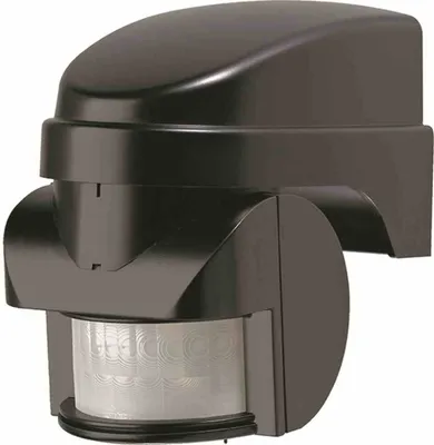 Produktbild von FRIEDLAND Bewegungsmelder 0-140° Spectra 140 AP sw glz
