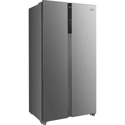 Produktbild von Beko GNO5322XPN Side-by-Side Kühlschrank Freistehend 532 L E Edelstahl