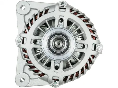 Produktbild von AS-PL A5135 Lichtmaschine Generator LiMa 150A 12V für RENAULT KOLEOS (HY) für NISSAN Qashqai / Qashqai +2 I (J10, NJ10)