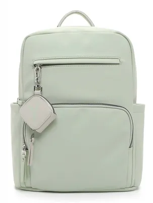Immagine prodotto di SURI FREY zaino per laptop zaino con scomparto per laptop Suri Sports Cody Backpack Mint menta