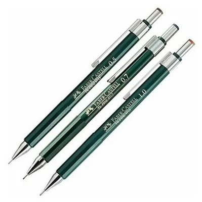 Produktbild von FABER-CASTELL Druckbleistift TK-Fine 9719 1,0mm