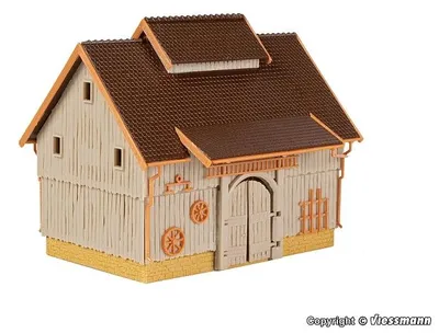 Produktbild von Vollmer 47707 - N Scheune - Neu