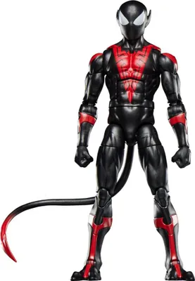 Produktbild von Marvel Spider-Man Marvel Legends Series Uncanny Spider-Man (Nightcrawler), 4 Jahr(e)