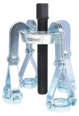 Produktbild von KS Tools 670.0014, Abzieher mit Gleitbacken, Stahl, 6 Stück(e), 4,1 kg