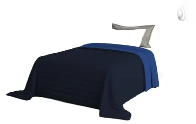Zdjęcie produktu dla Prześcieradło z poszewką na kołdrę, dwuosobowe, 170 x 270 cm