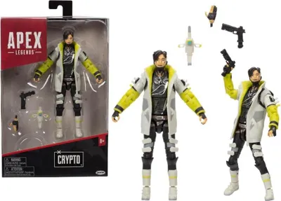 Immagine prodotto di Figurka Apex Legends 15cm Crypto