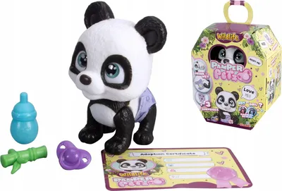 Zdjęcie produktu dla Simba Toys 105950054, Zwierzęta elektroniczne dla dzieci, 3 lat(a), Biały, Czarny