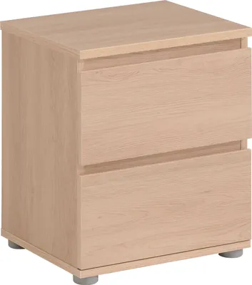 Immagine prodotto di Console Nux 2 cassetti - rovere
