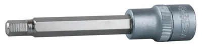 Obrázek produktu pro KS TOOLS 3/4" nástrčný nástavec s dlouhým šestihranem 22 mm - 911.3466