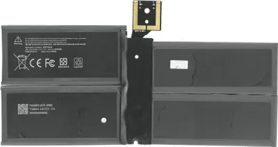 Immagine prodotto di Batteria per Microsoft Surface Pro 5 6 G3HTA038H come la batteria originale Batteria di ricambio