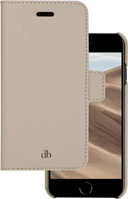 Immagine prodotto di Etui Dbramante 1928 New York 2W1 Wallet Do Iphone 7/8/Se 2020/Se 2022 Beżowy/Sand Dune