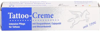 Produktbild von Pegasus Pro Tattoo-Creme, 25 ml Creme
