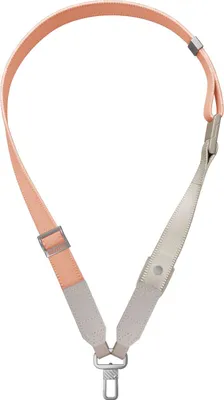 Obrázek produktu pro UNIQ Vista Duo 2V1 univerzální šňůrka a popruh na ruku na mobilní telefon, Peach/Beige