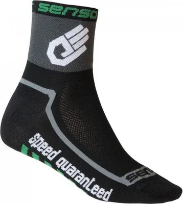 Produktbild von Sensor Race Lite Hand Socken Schwarz größe 3-5 (35-38) 1041042-02-00