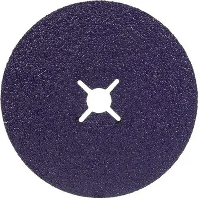 Produktbild von Fiberscheibe Cubitron 3 1182C 180 mm Krnung 36+ Edelstahl przisionsgeformtes Korn