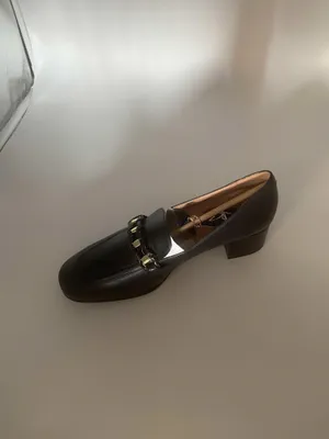 Produktbild von Caprice damen slipper Pumps schwarz in Gr. 37