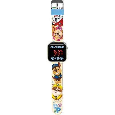 Produktbild von LED-Uhr Paw Patrol KiDS Lizenzierung