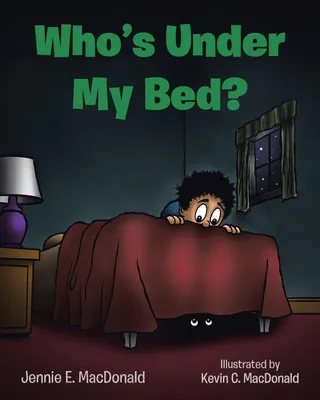 Produktbild von Wer ist unter meinem Bett?