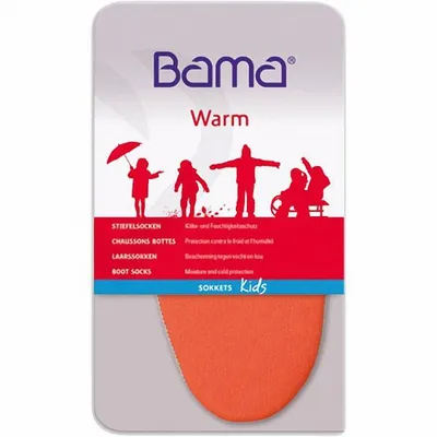 Produktbild von Bama SOKKETS Kid Einlagen Gr. 26/27