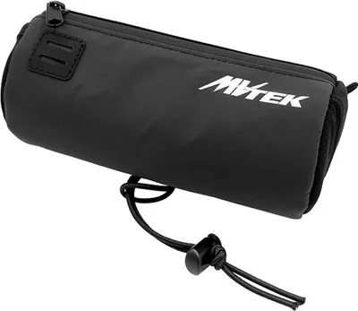 Produktbild von Mvtek 1l Lenkertasche Schwarz Schwarz One Size