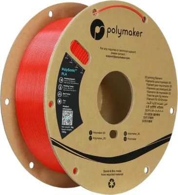 Produktbild von Polymaker PolySonic High Speed PLA