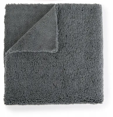 Produktbild von Hochflor Mikrofaser Tuch Nahtlos 40x40cm 550gsm