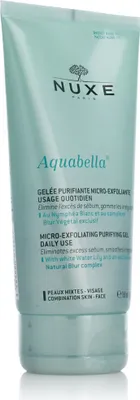 Produktbild von Nuxe Aquabella Micro Exfoliating Purifying Gel 150 ml