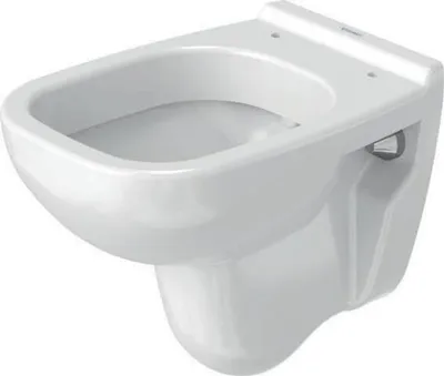 Image de Cuvette WC suspendue COMPACT 350x480mm DURAVIT 2211090000