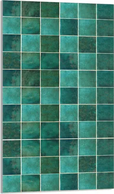 Immagine prodotto di Piastra copripiano cottura 30x52 Piastra copripiano cottura in Vetroceramica alzatina in vetro tagliere decorativo, piastrelle turchesi