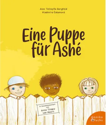 Obrázok produktu pre Eine Puppe für Ashé